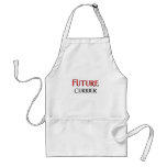 Future Currier aprons