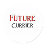 Future Currier stickers