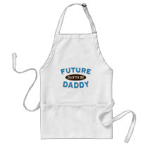 Future Daddy - Dad to Be Apron