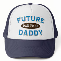 Future Daddy - Dad to Be Hats