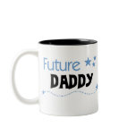 Future Daddy mugs
