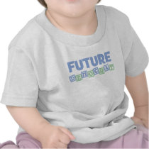 Future Democrat Blocks t-shirts