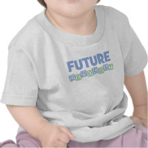 Future Democrat Blocks Shirt