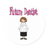 Future Dentist stickers