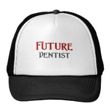 Future Dentist Trucker Hats