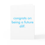 future dilf. cards