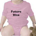 Future Diva Tee Shirts