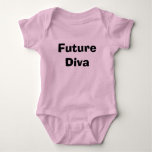 Future Diva t-shirts