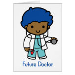 Future Doctor - Boy cards