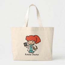 Future Doctor - Girl Bags