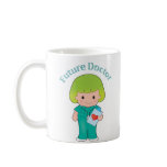Future Doctor Girl mugs
