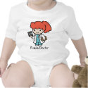 Future Doctor - Girl t-shirts