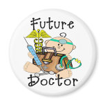 Future Doctor magnets