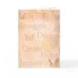 Future Dreams cards