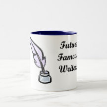 Future Famous Writer Mug