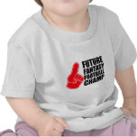 Future Fantasy Football Champ T-shirt
