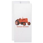 Future Farmer rack cards