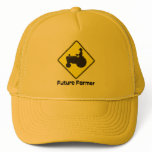 Future Farmer Yellow hats