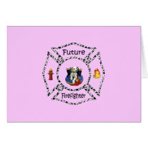 Future FF Dalmation Card