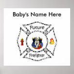 Future FF Dalmation Posters