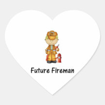 future fireman (2) sticker
