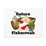 Future Fisherman Postcards