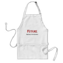 Future Forensic Psychologist Apron