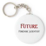 Future Forensic Scientist keychains
