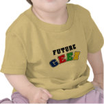 Future Geek t-shirts
