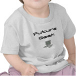 Future Geek t-shirts