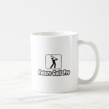 Future Golf Pro Mugs