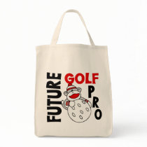 Future Golf Pro Sock Monkey Bags