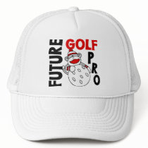 Future Golf Pro Sock Monkey