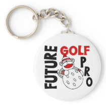 Future Golf Pro Sock Monkey
