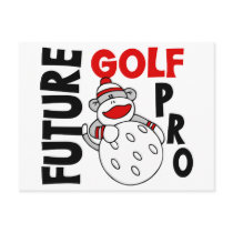Future Golf Pro Sock Monkey