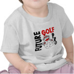 Future Golf Pro Sock Monkey Tee Shirt