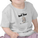 Future Golf Star Baby Boy T-shirts or One Piece