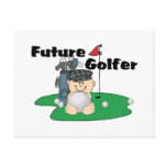 Future Golfer Post Cards