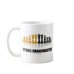 Future Grandmaster (Chess Set) mugs