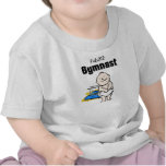 Future Gymnastics Star (Parallel Bar) Baby T-shirt
