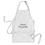 Future Housewife Apron