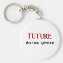 Future Housing Adviser Key Chains