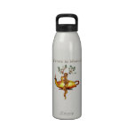 Future in Medicine Reusable Water Bottles
