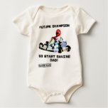 Future Karting Champion Start Saving t-shirts
