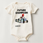 Future Karting Champion t-shirts