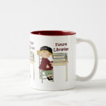Future Librarian mugs