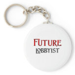 Future Lobbyist keychains