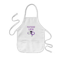 Future LPN Apron