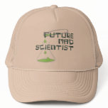 Future Mad Scientist hats