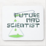 Future Mad Scientist mousepads